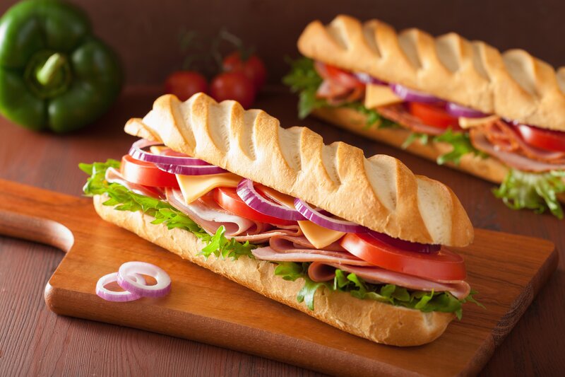 Submarine Sandwich