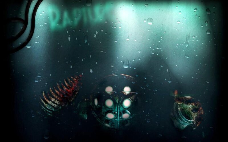 Submerged Mechanical Device