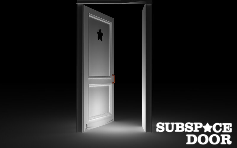 Subspace Door