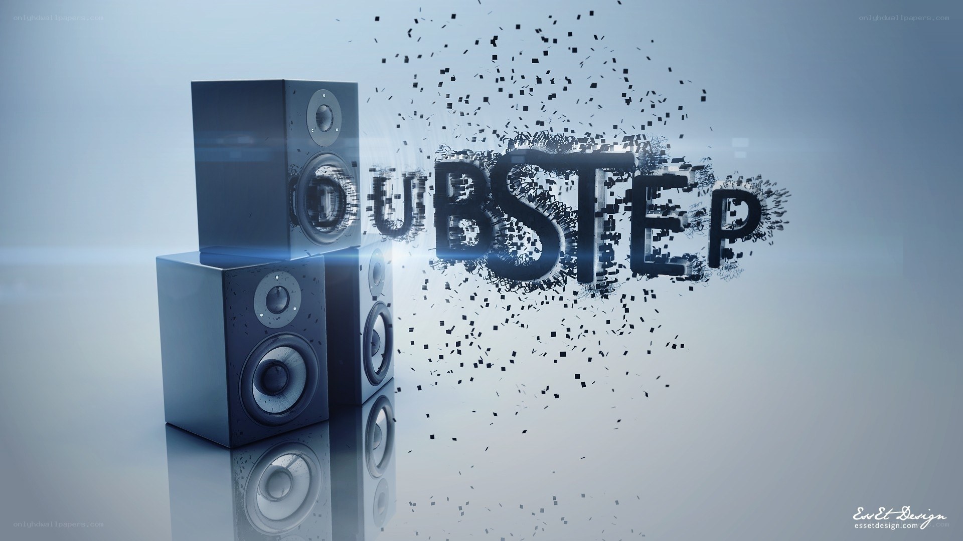 Substep audio visual