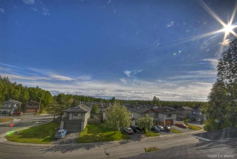 Suburban Neighborhood