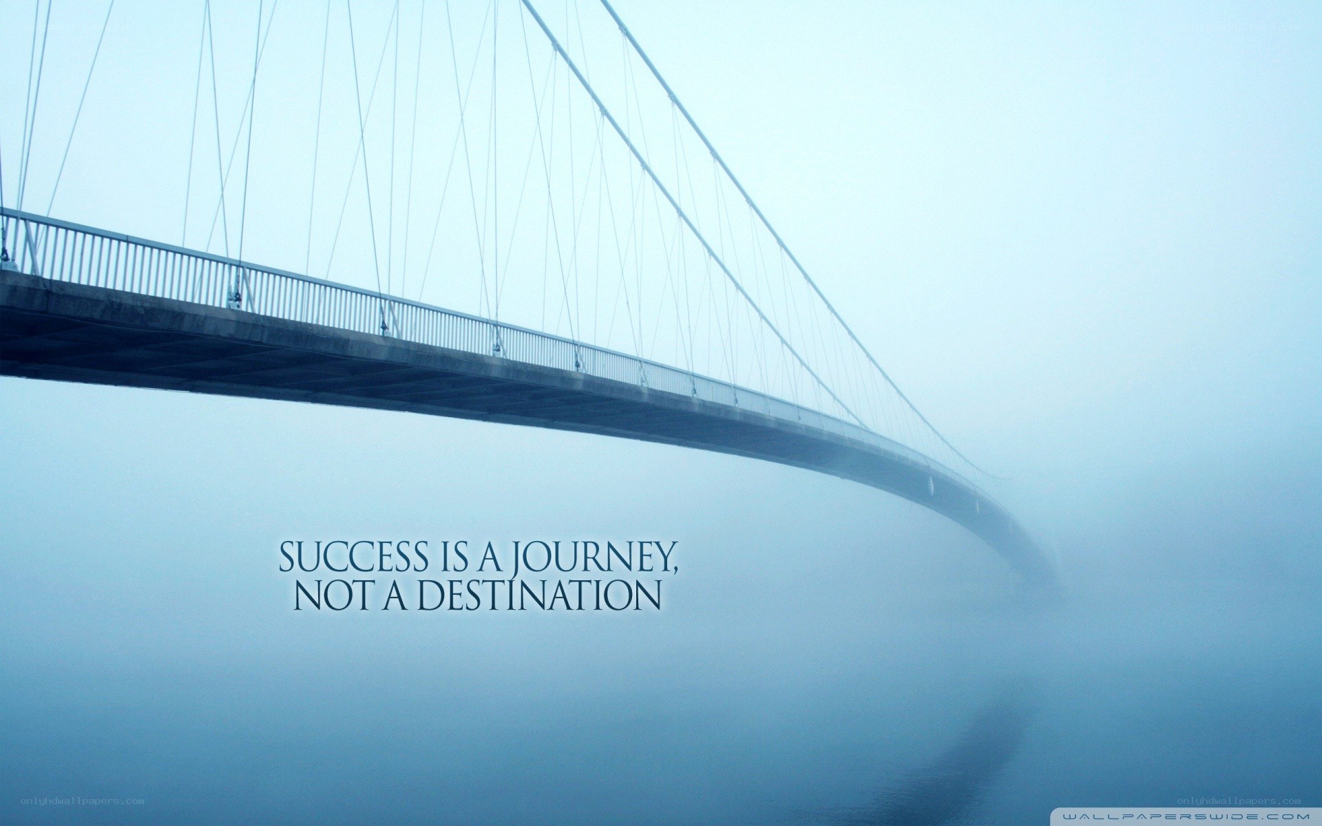 success is a journey