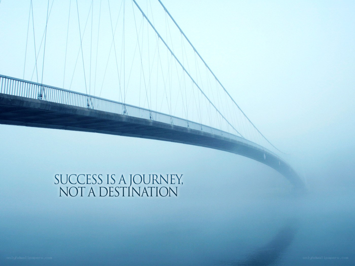 success is a journey