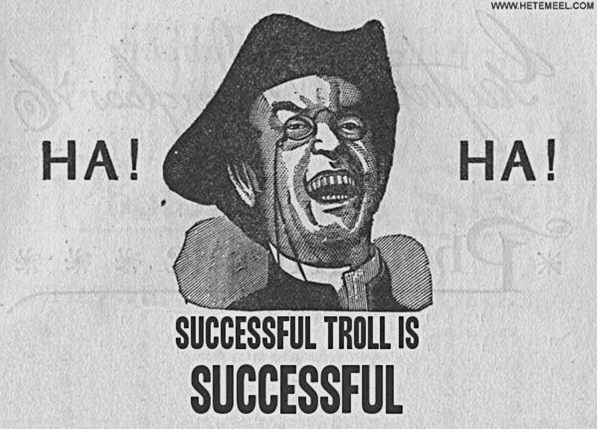 Successful Troll Meme