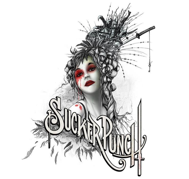 Sucker Punch album art