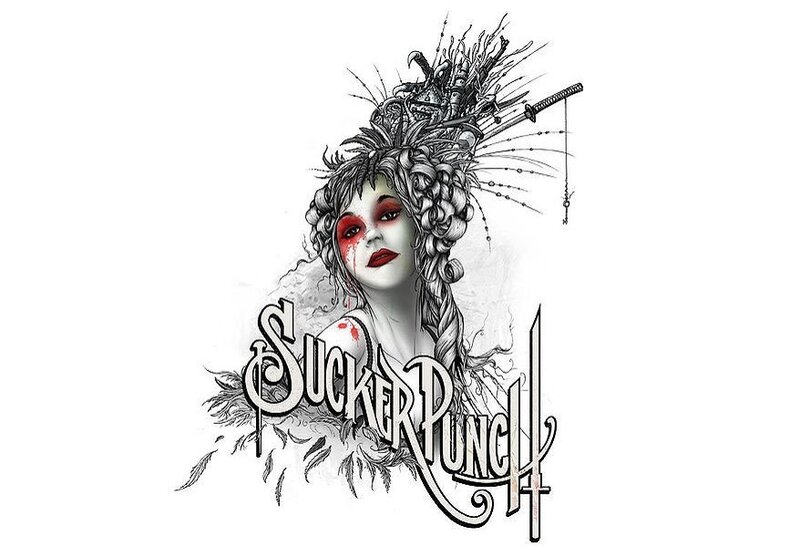 Sucker Punch logo art