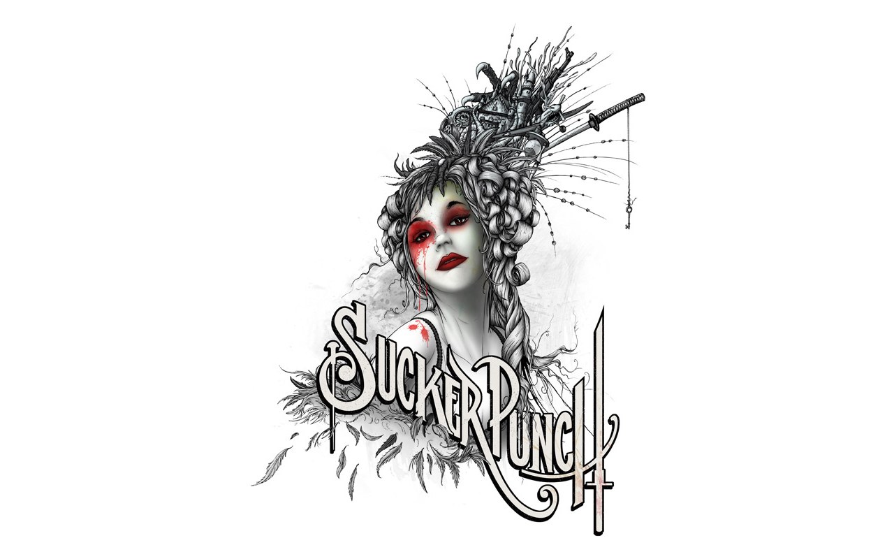 Sucker Punch logo art