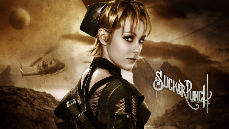 Sucker Punch promotional art