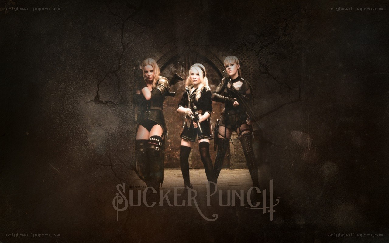 Sucker Punch promotional image
