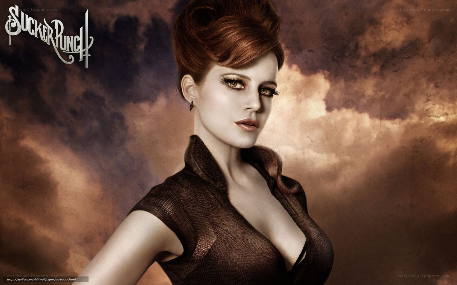 Sucker Punch promotional image
