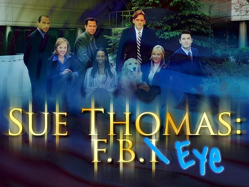 Sue Thomas: F.B.I. Eye