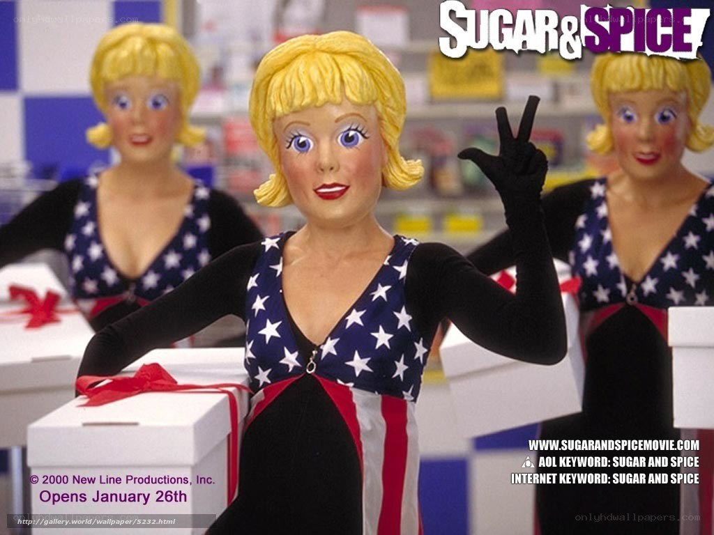 Sugar and Spice movie scene