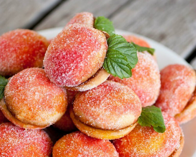 Sugar-coated Cookies