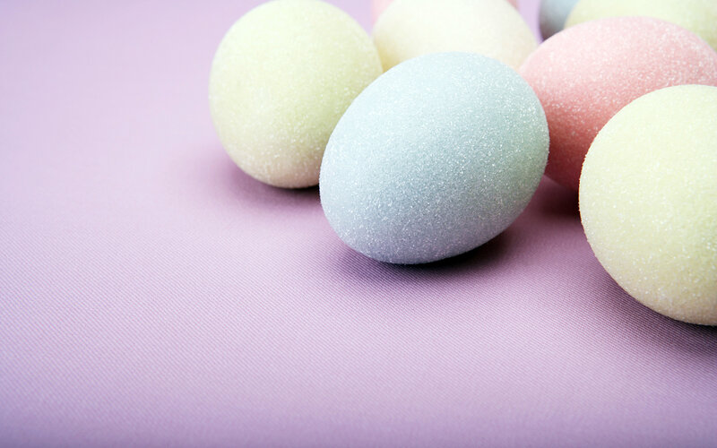 Sugar-coated Eggs