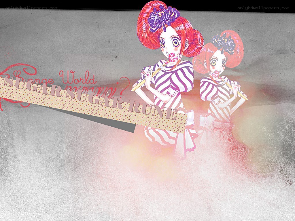 Sugar Sugar Rune artwork