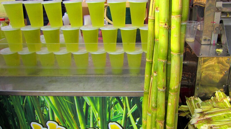 Sugarcane Juice Cups