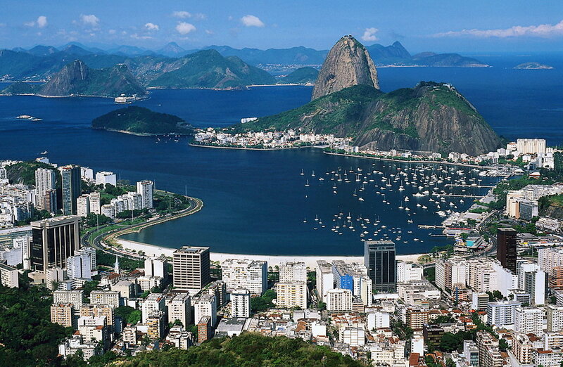 Sugarloaf Mountain