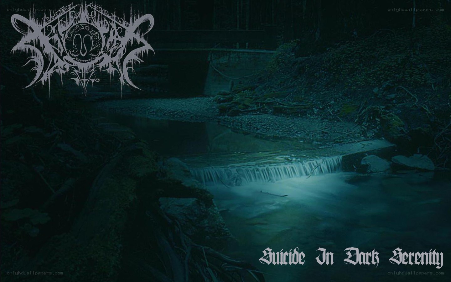 Suicide in Dark Serenity
