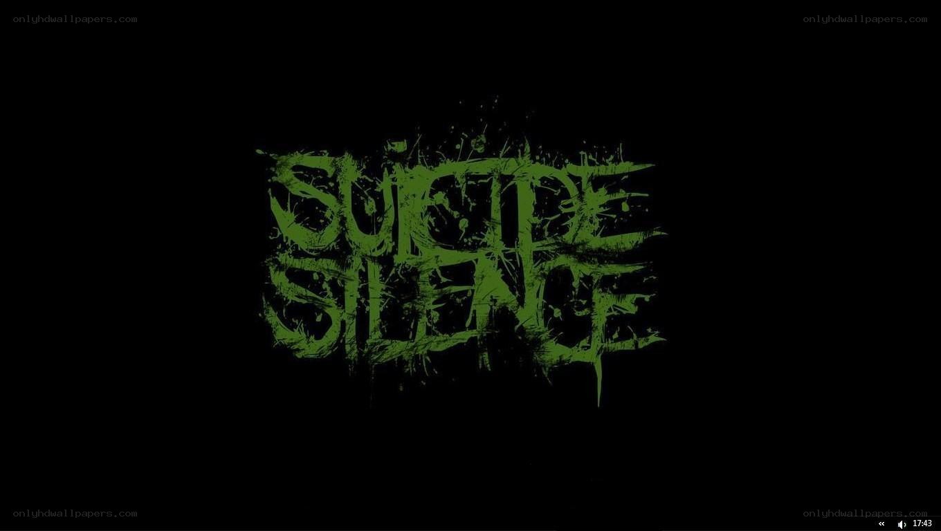 Suicide Silence logo