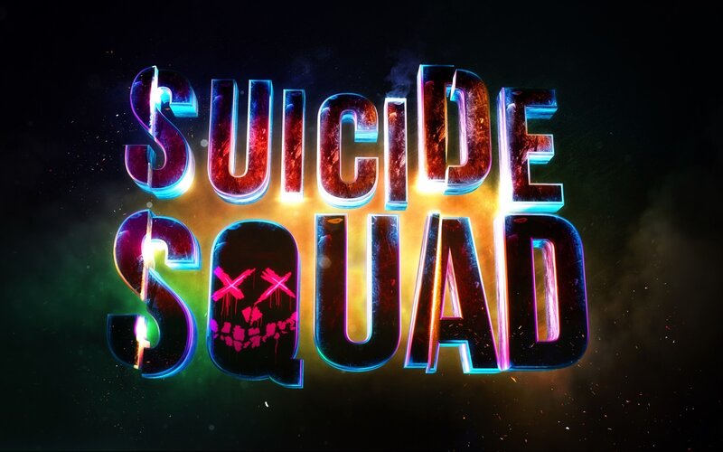 Suicide Squad logo