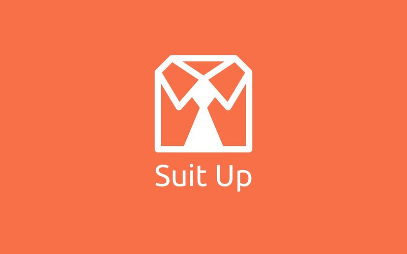 Suit Up Logo