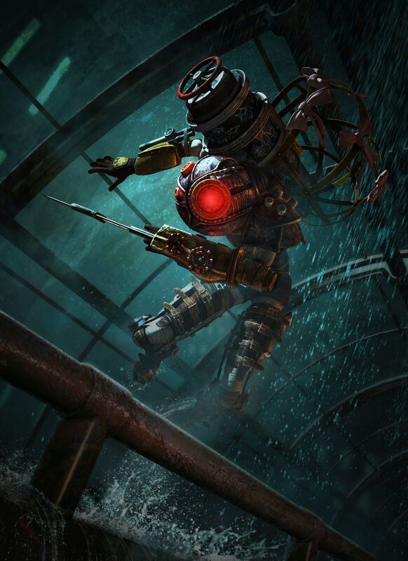Suit-wearing Diver