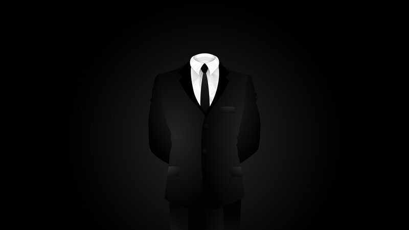 Suit with No Head