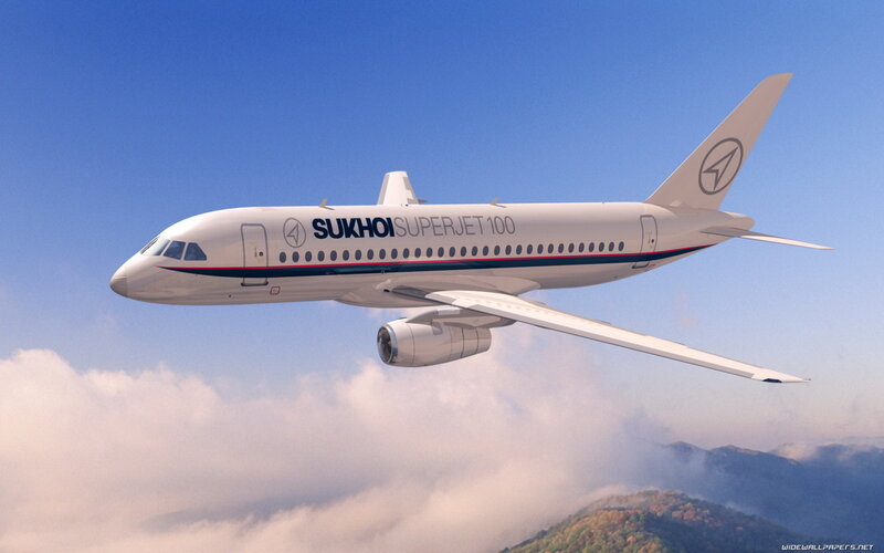 Sukhoi Superjet 100