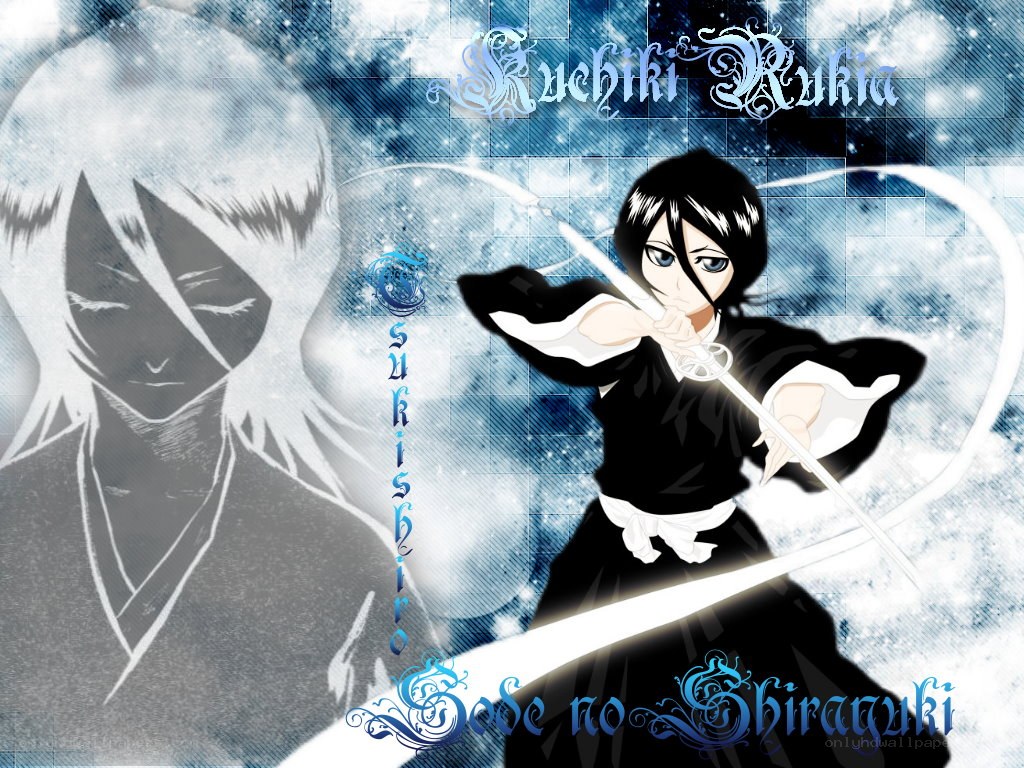 Sukishiro Kuchiki in action