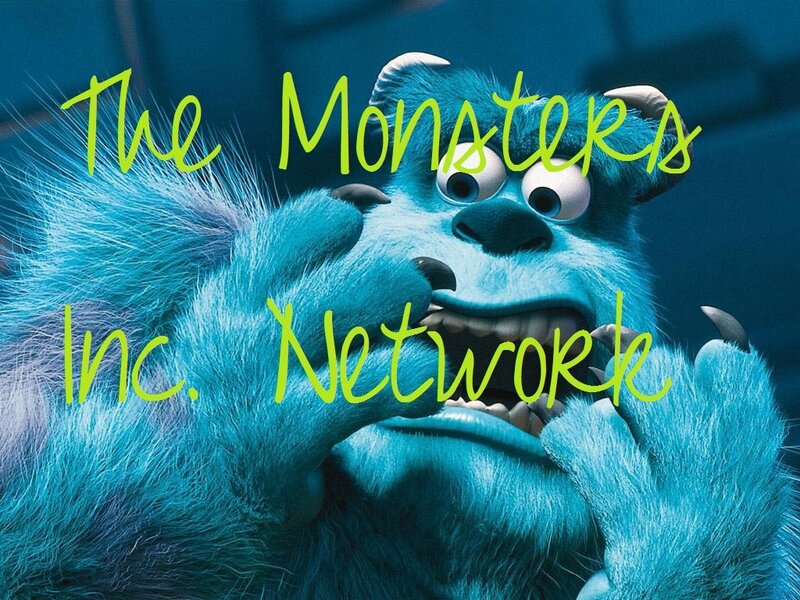 Sulley from Monsters Inc.