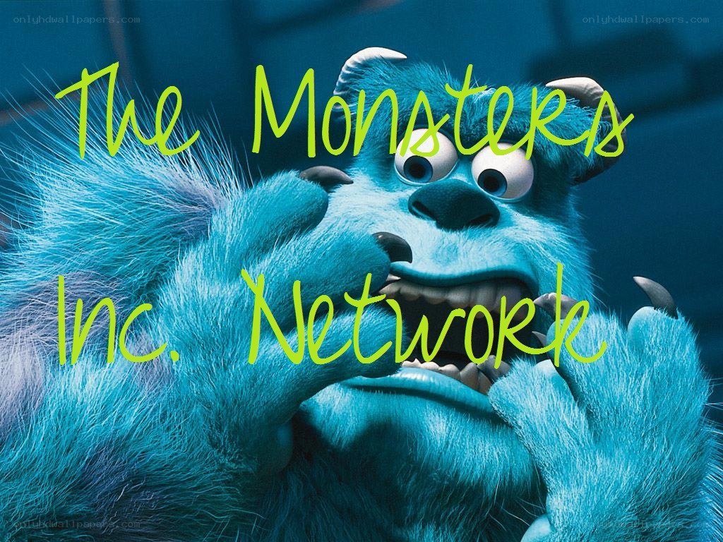 Sulley from Monsters Inc.