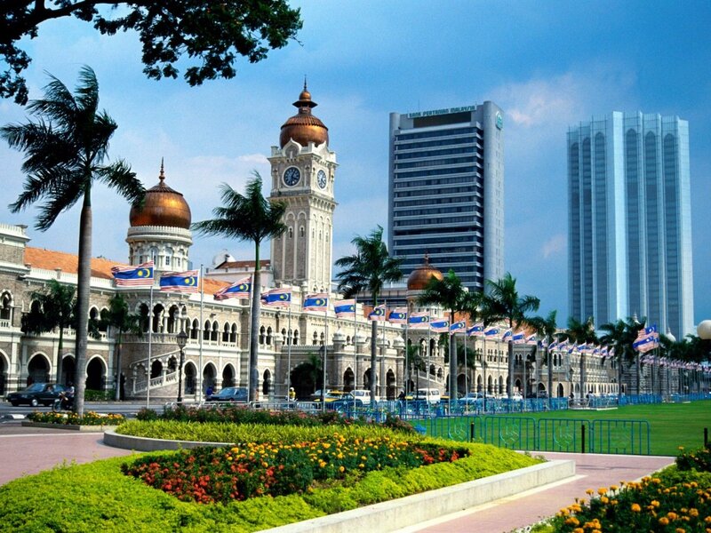 Sultan Abdul Samad Building