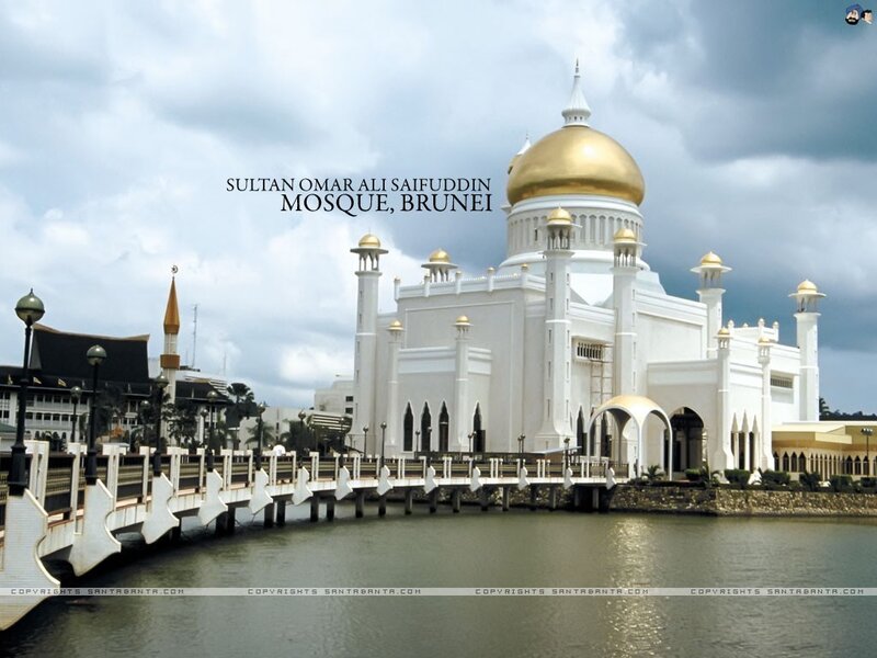 Sultan Omar Ali Saifuddin Mosque