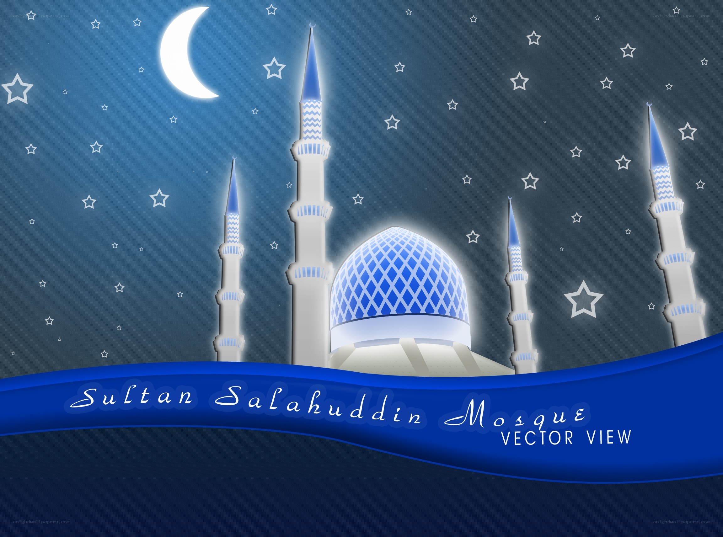Sultan Salahuddin Mosque