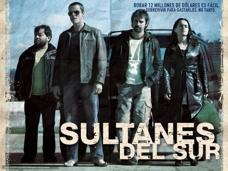 Sultans of the South movie poster