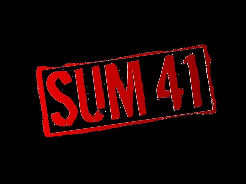Sum 41 Logo