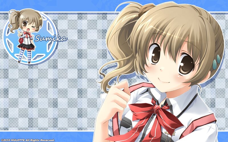 Sumika character art