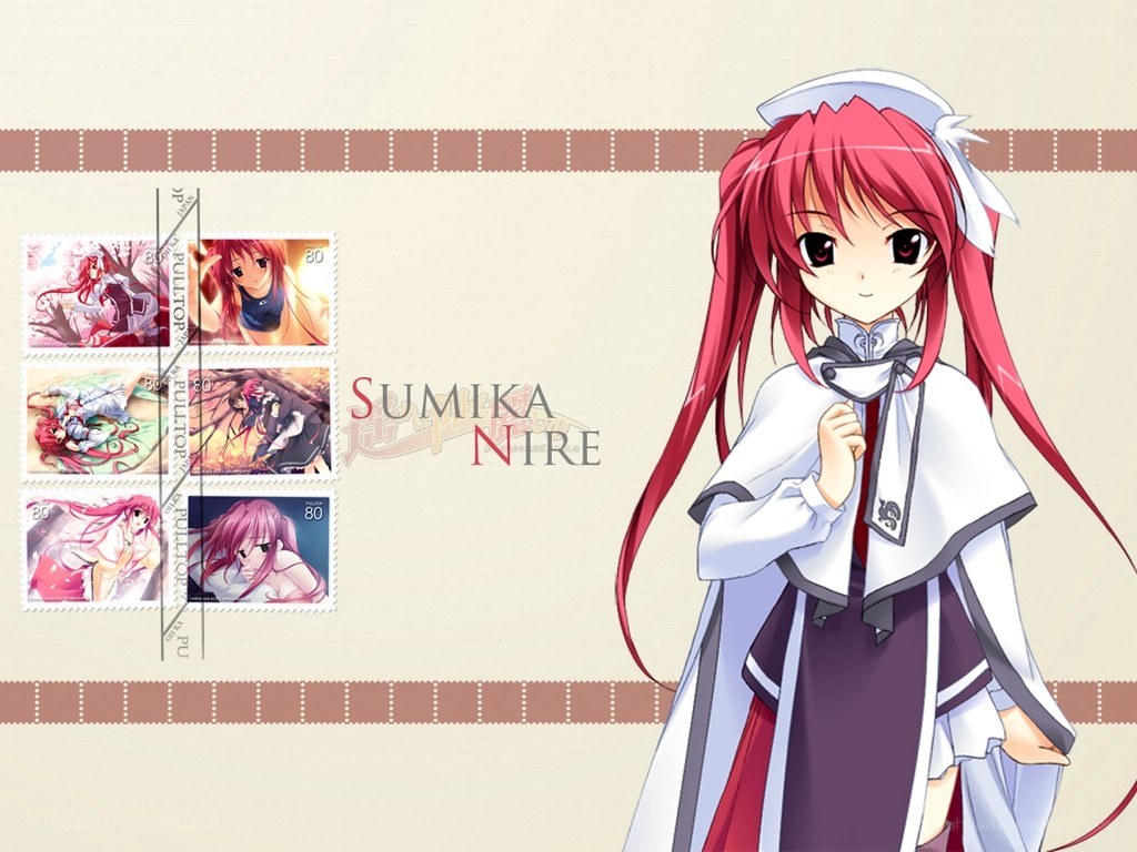 Sumika Nire character art