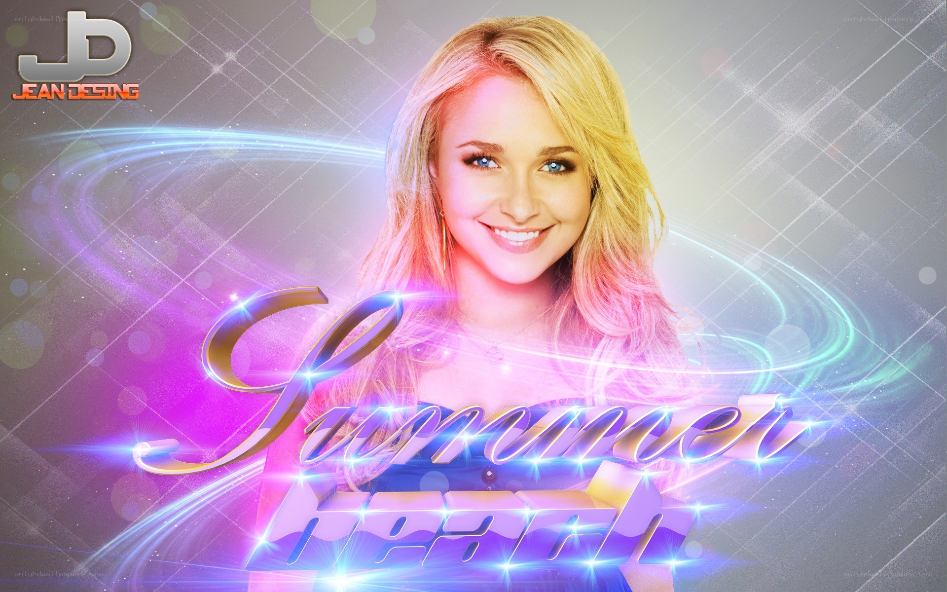 Summer Heart promotional art
