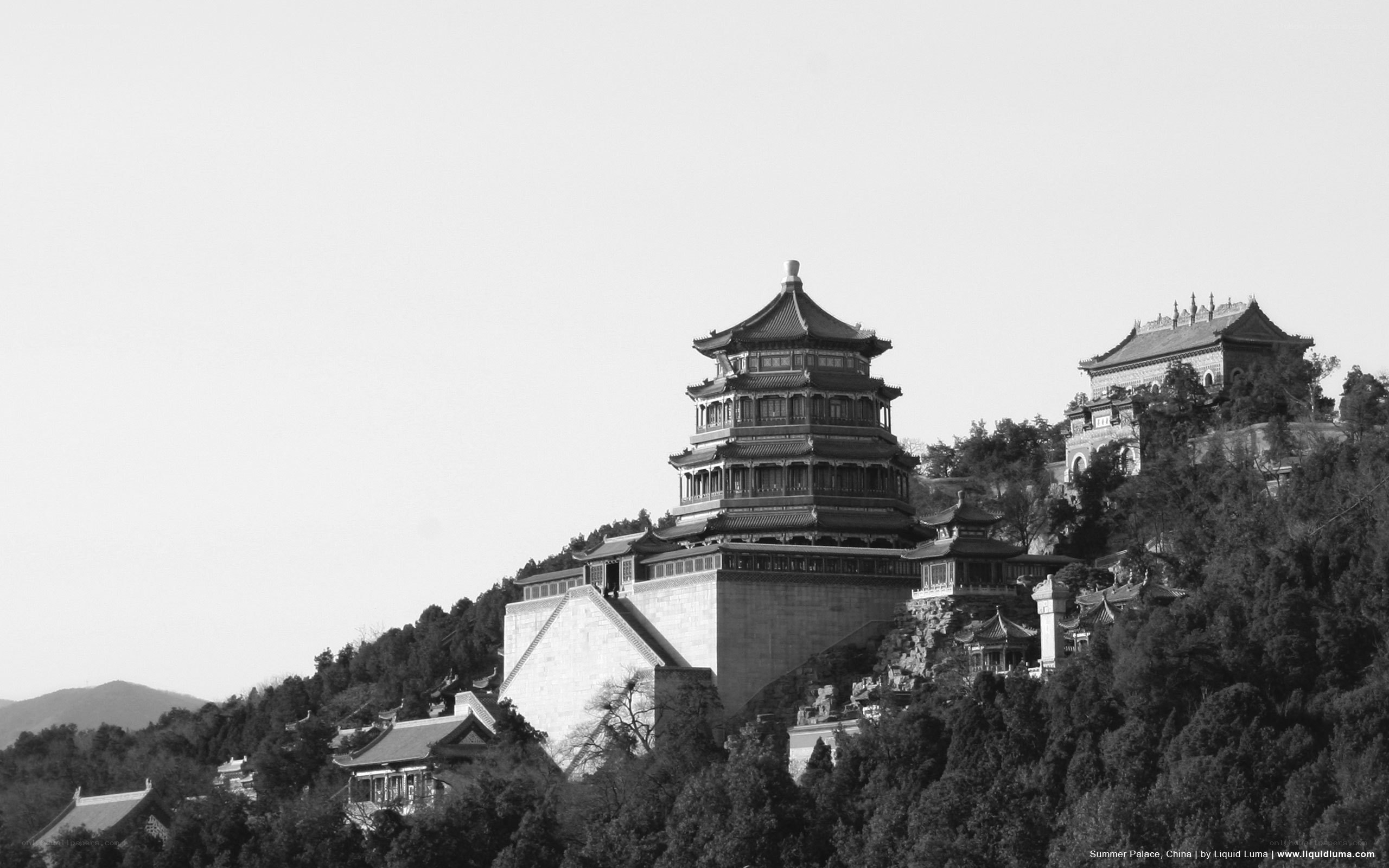 Summer Palace in Beijing