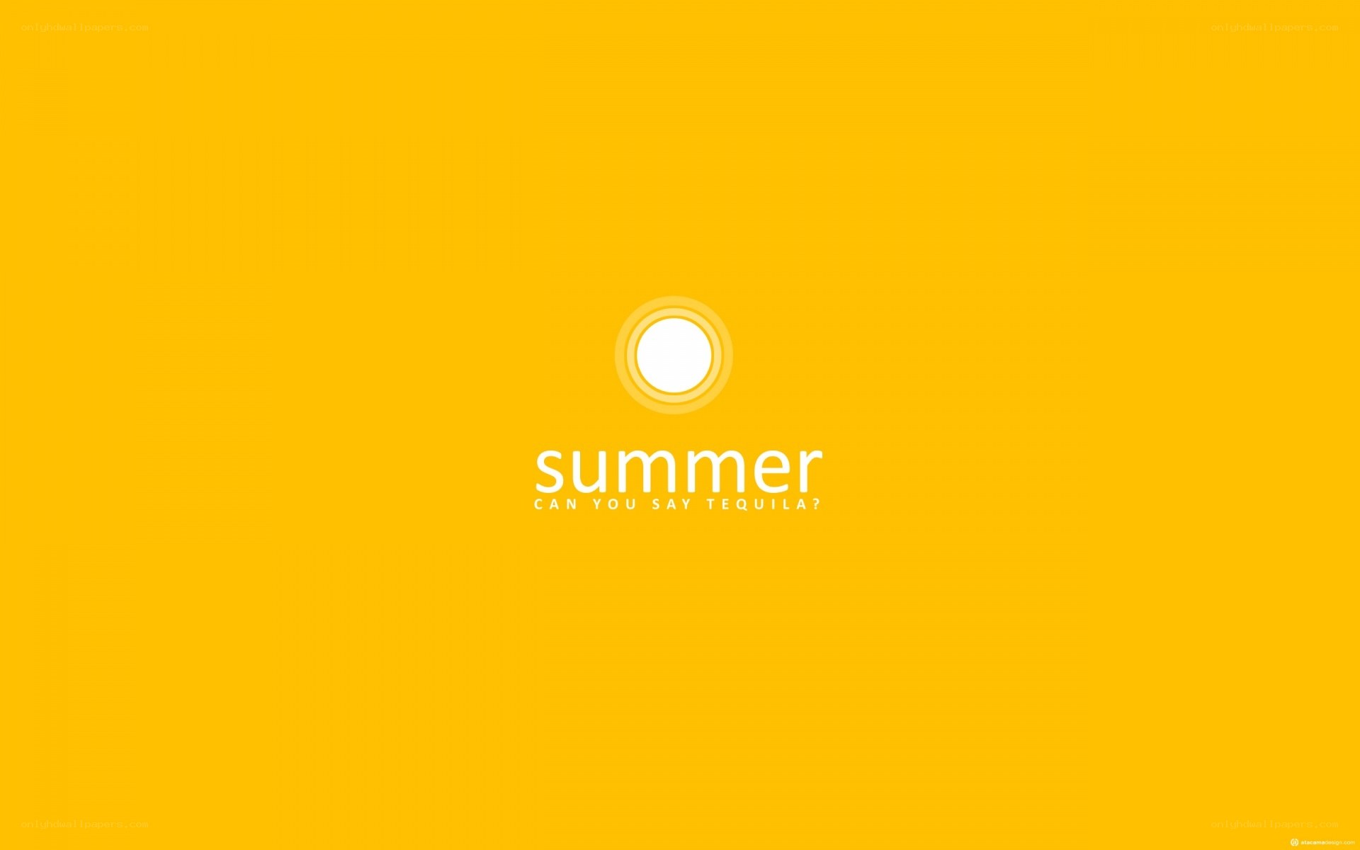 summer tequila ad