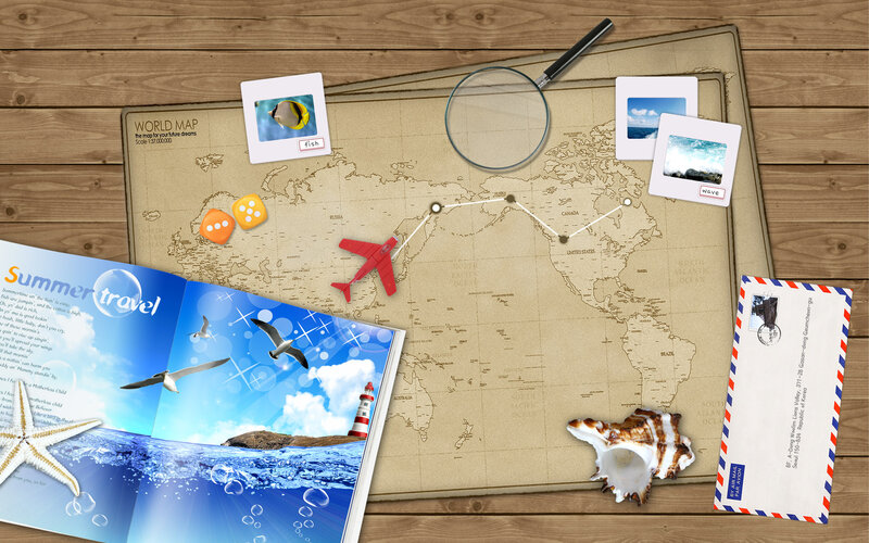 Summer travel planning