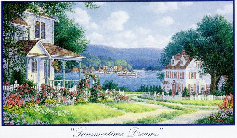 Summertime Dreams