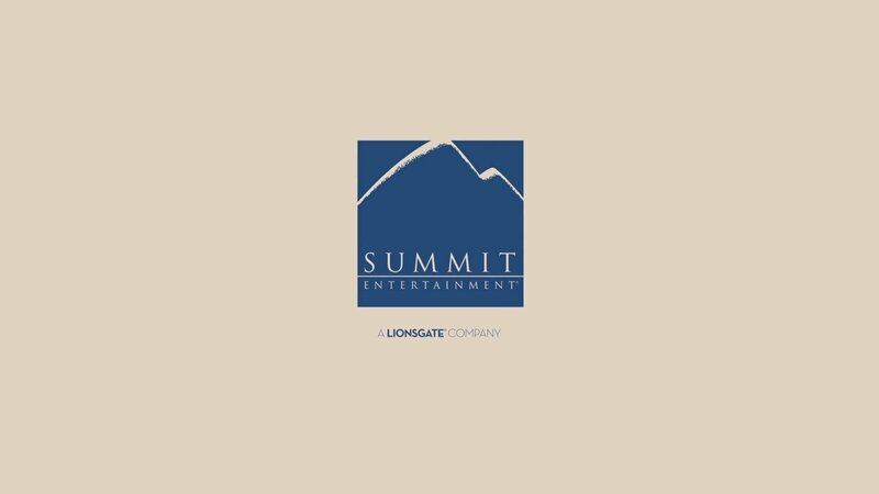 Summit Entertainment Logo — Blue