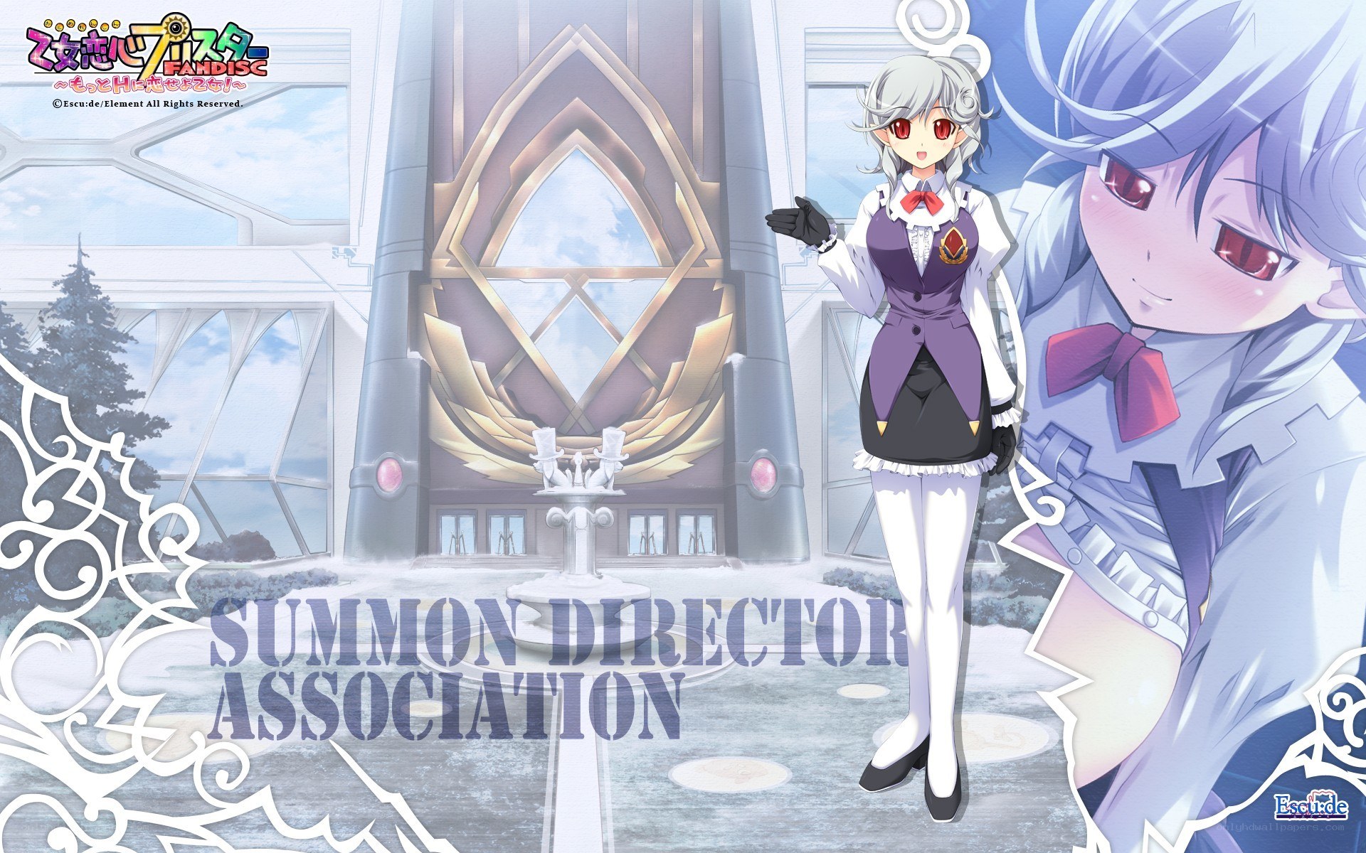 Summon Director Association artwork