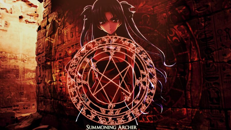 Summoning Archer