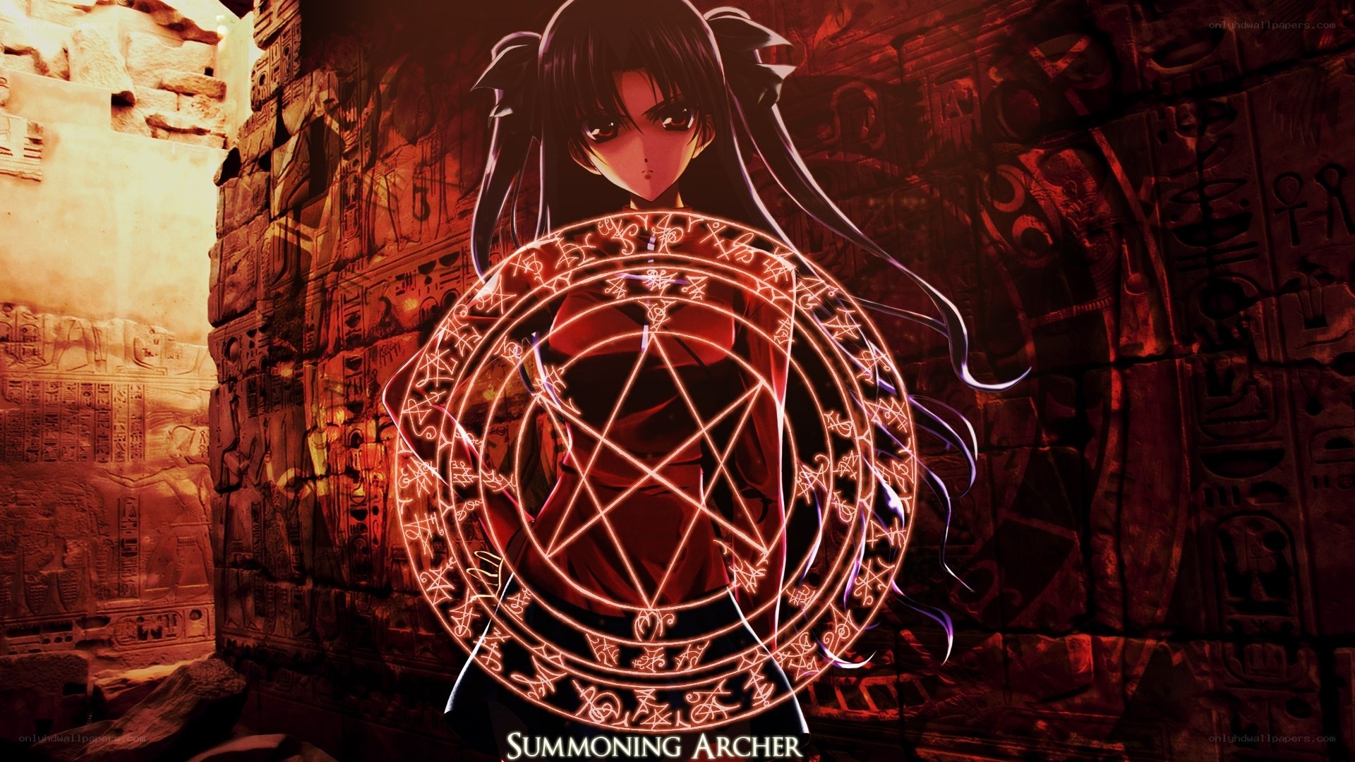 Summoning Archer