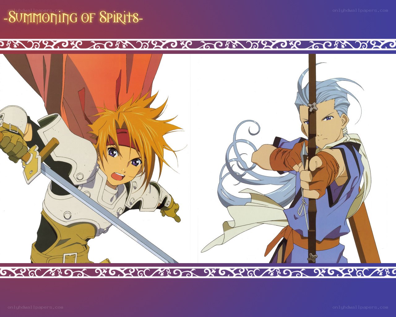 Summoning of Spirits artwork