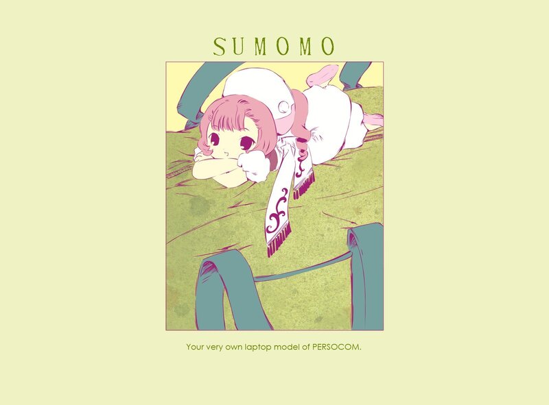 Sumomo laptop model