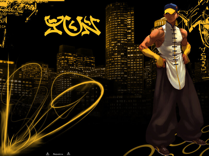Sun character art
